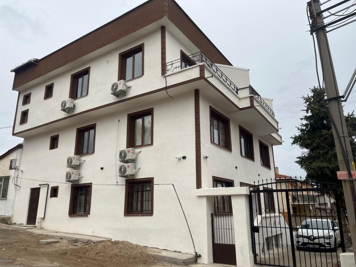 Gala Otel Edirne Zewnętrze zdjęcie