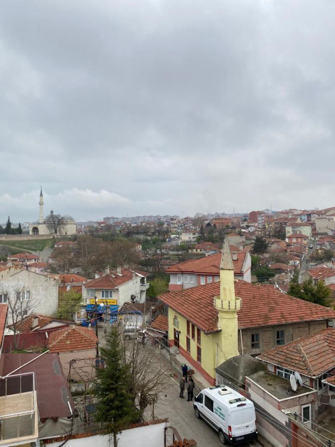 Gala Otel Edirne Zewnętrze zdjęcie