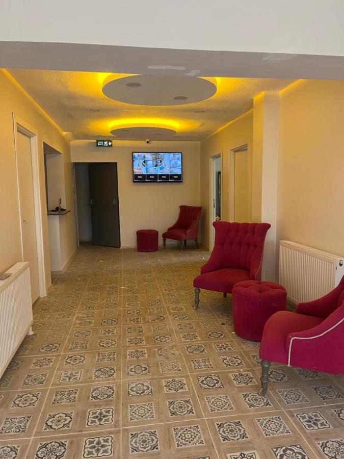 Gala Otel Edirne Zewnętrze zdjęcie