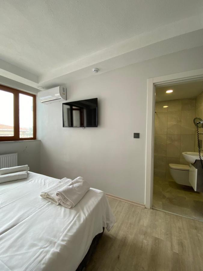 Gala Otel Edirne Zewnętrze zdjęcie