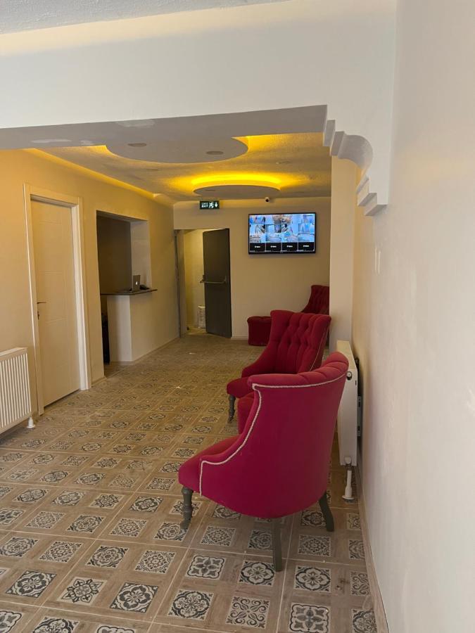Gala Otel Edirne Zewnętrze zdjęcie