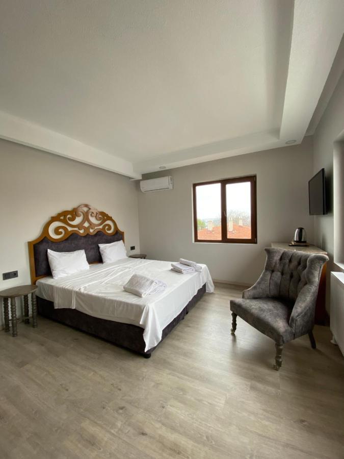 Gala Otel Edirne Zewnętrze zdjęcie