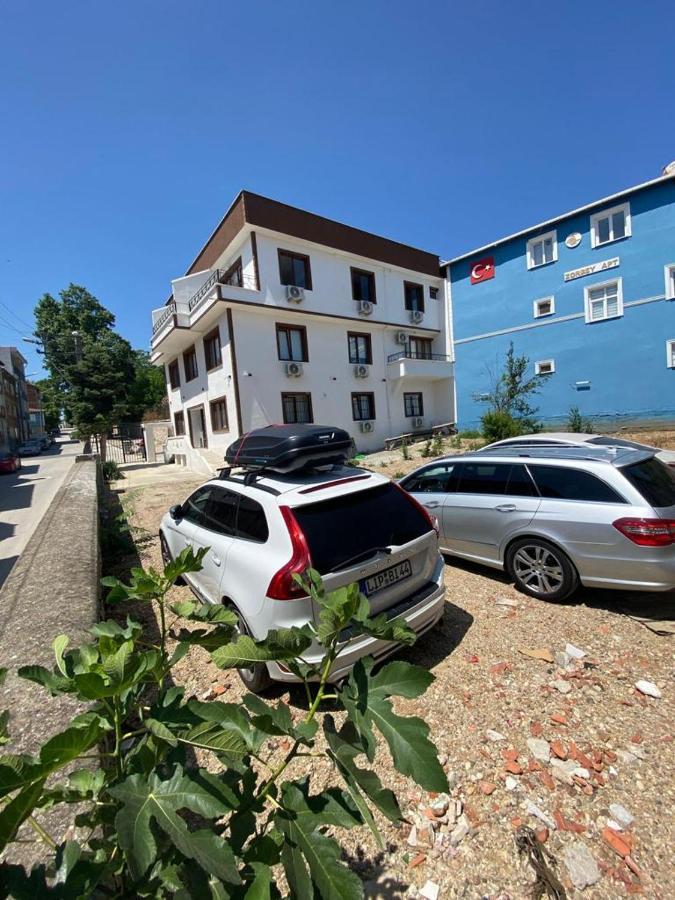 Gala Otel Edirne Zewnętrze zdjęcie