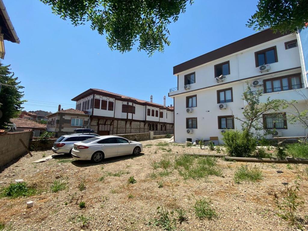 Gala Otel Edirne Zewnętrze zdjęcie