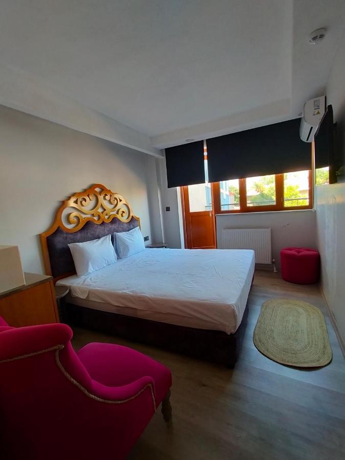 Gala Otel Edirne Zewnętrze zdjęcie