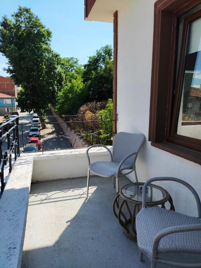 Gala Otel Edirne Zewnętrze zdjęcie