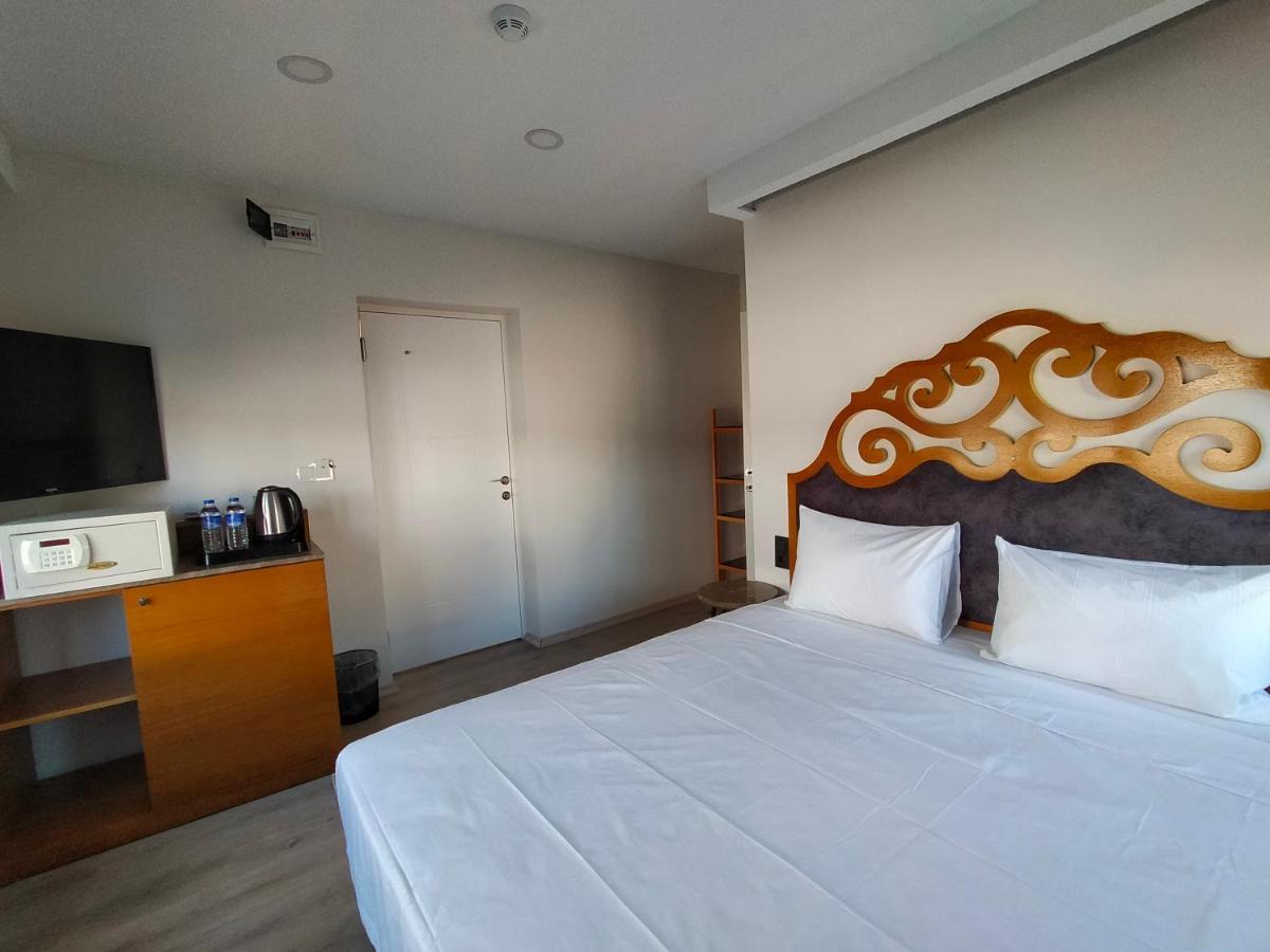 Gala Otel Edirne Zewnętrze zdjęcie