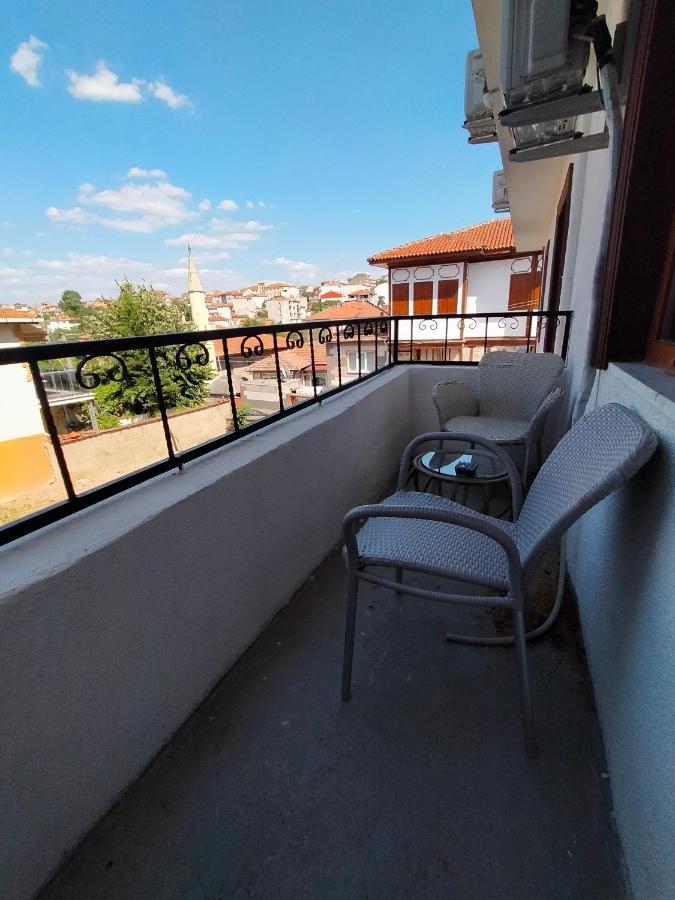 Gala Otel Edirne Zewnętrze zdjęcie
