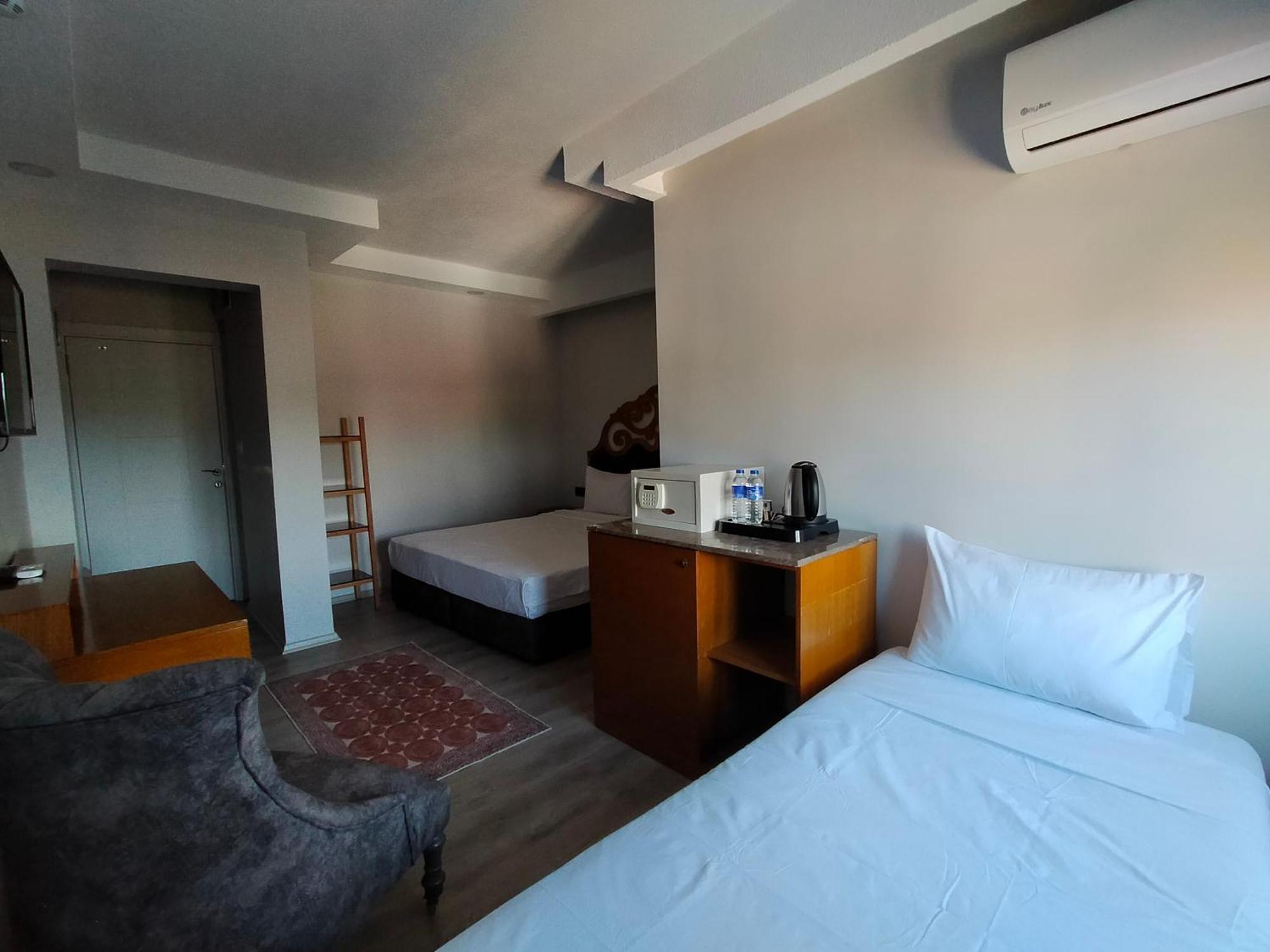 Gala Otel Edirne Zewnętrze zdjęcie
