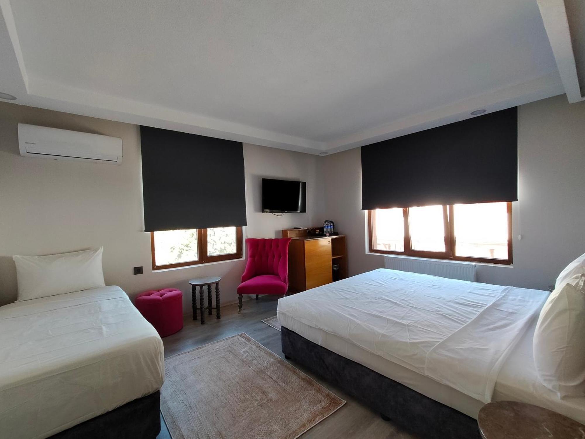 Gala Otel Edirne Zewnętrze zdjęcie