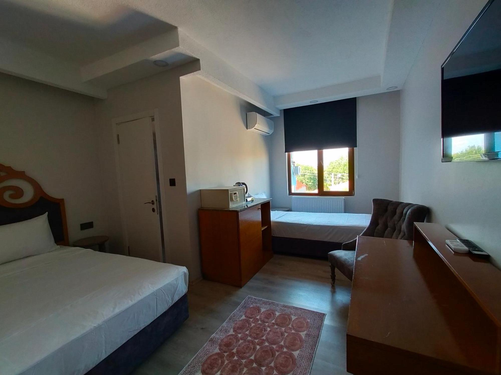 Gala Otel Edirne Zewnętrze zdjęcie