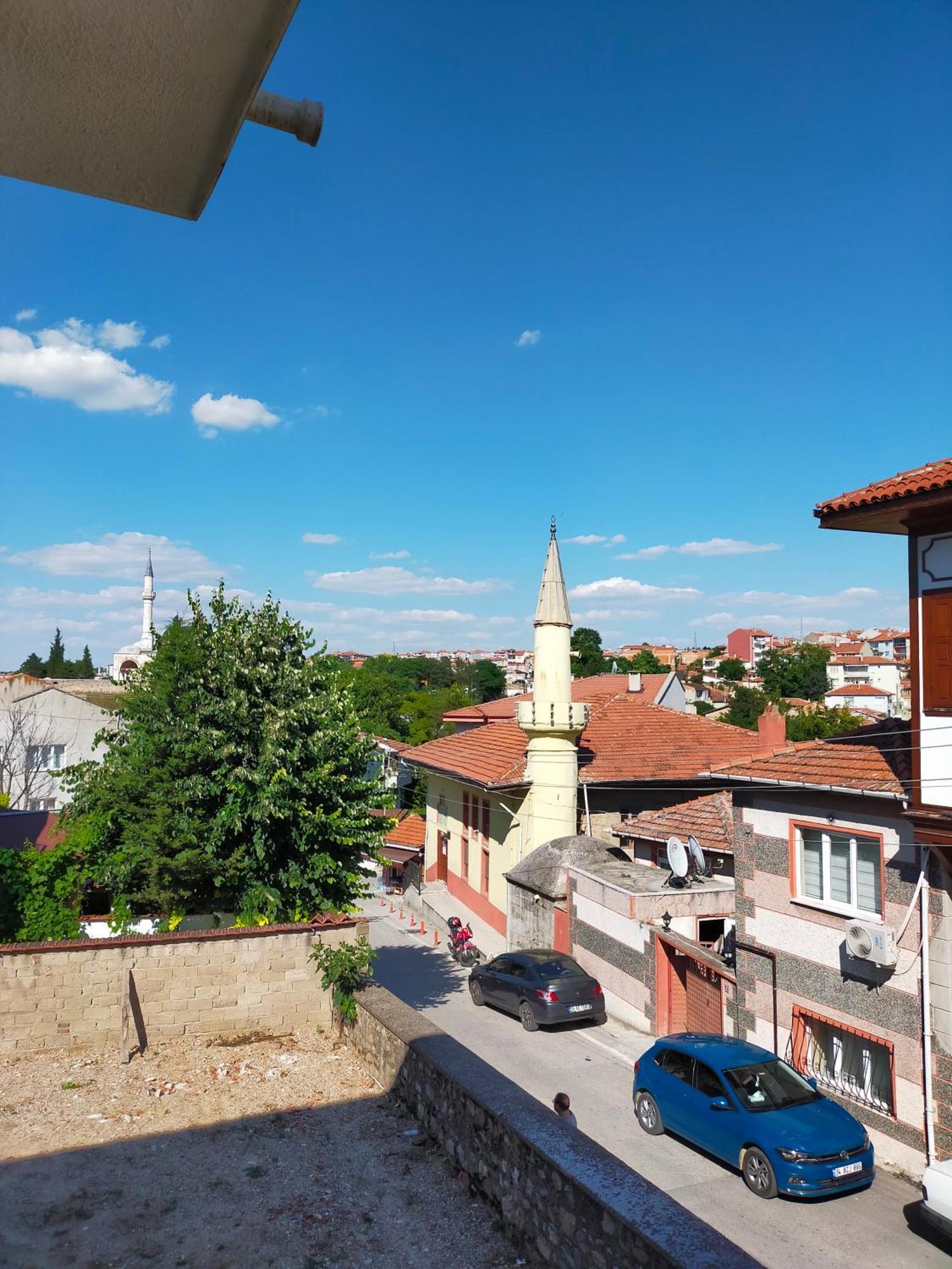 Gala Otel Edirne Zewnętrze zdjęcie
