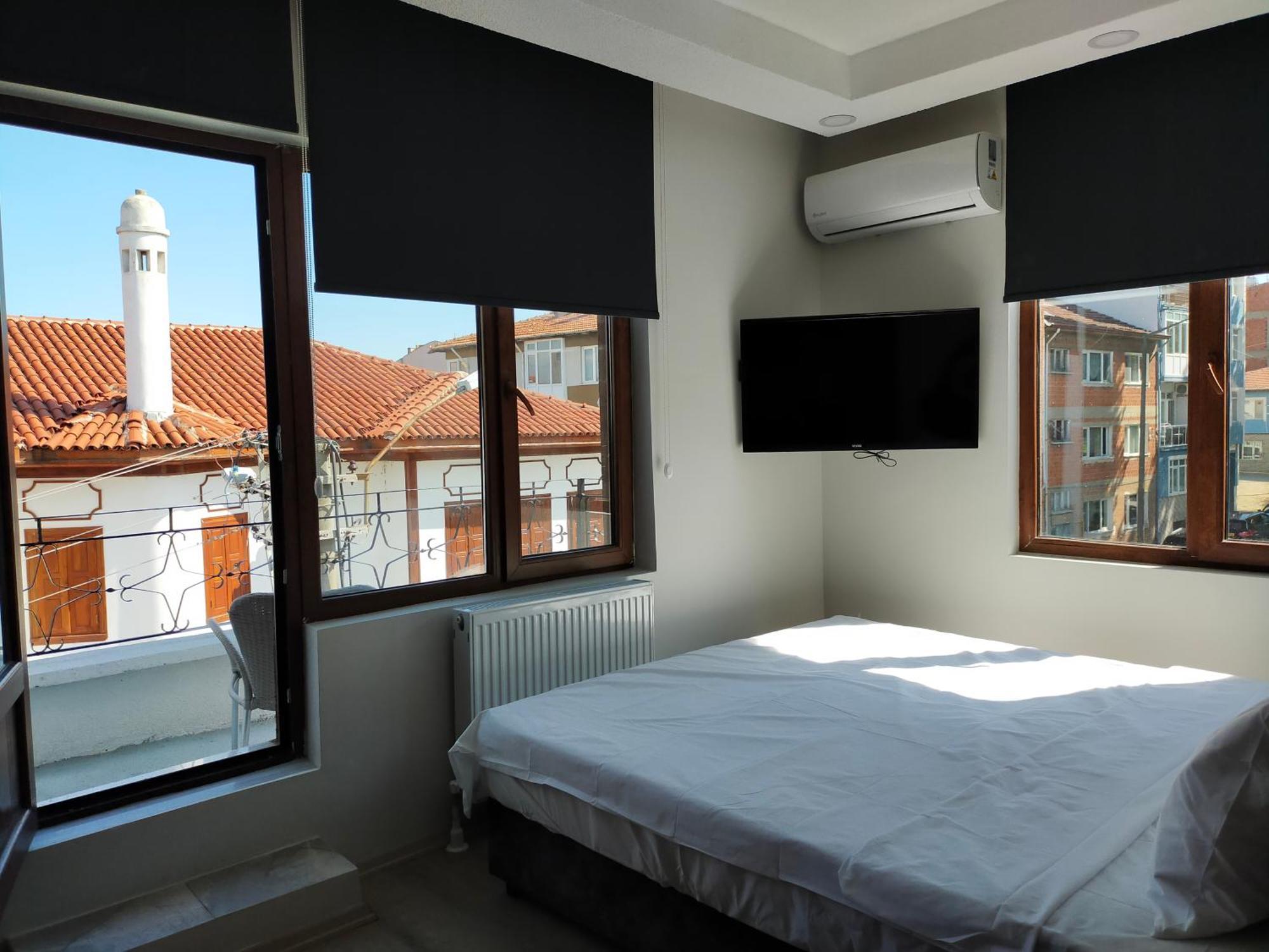 Gala Otel Edirne Zewnętrze zdjęcie